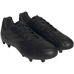 adidas Copa Pure.3 FG Firm-Ground Fußballschuhe Herren A0QM - cblack/cblack/cblack 42 2/3