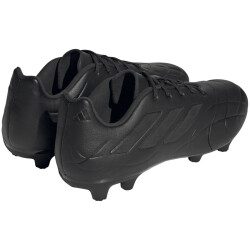 adidas Copa Pure.3 FG Firm-Ground Fußballschuhe Herren A0QM - cblack/cblack/cblack 42 2/3