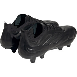 adidas Copa Pure.1 FG Naturrasen Fußballschuhe Herren A0QM - cblack/cblack/cblack 41 1/3