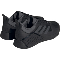 adidas Dropset 2 Trainingsschuhe Herren A0QM - cblack/gresix/gresix 38