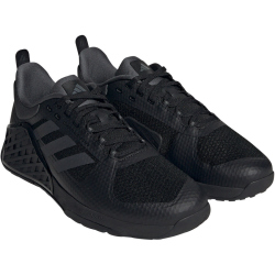adidas Dropset 2 Trainingsschuhe Herren A0QM - cblack/gresix/gresix 39 1/3