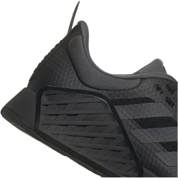 adidas Dropset 2 Trainingsschuhe Herren A0QM - cblack/gresix/gresix 41 1/3