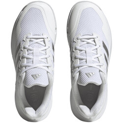 adidas Gamecourt 2.0 Tennisschuhe Damen 01F7 - ftwwht/silvmt/ftwwht 37 1/3
