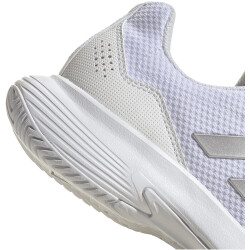 adidas Gamecourt 2.0 Tennisschuhe Damen 01F7 - ftwwht/silvmt/ftwwht 37 1/3