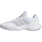 adidas Gamecourt 2.0 Tennisschuhe Damen 01F7 - ftwwht/silvmt/ftwwht 37 1/3