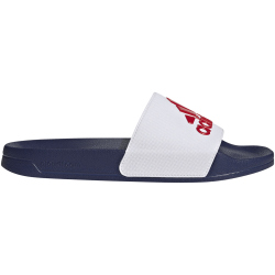 adidas Shower adilette Badelatschen Herren HQ6885 - cloud...