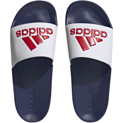 adidas Shower adilette Badelatschen Herren HQ6885 - cloud...