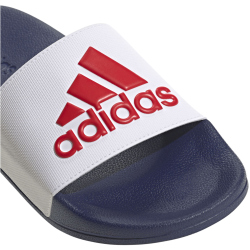 adidas Shower adilette Badelatschen Herren HQ6885 - cloud...