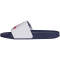 adidas Shower adilette Badelatschen Herren HQ6885 - cloud white/better scarlet/victory blue 39