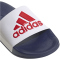 adidas Shower adilette Badelatschen Herren HQ6885 - cloud white/better scarlet/victory blue 39