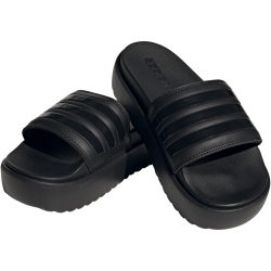 adidas Platform adilette Plateau Badelatschen Damen...