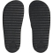 adidas Platform adilette Badelatschen Damen A0QM - cblack/cblack/cblack 37