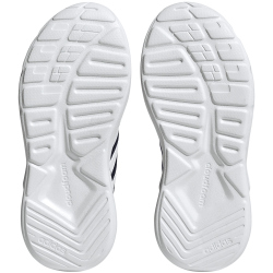 adidas Nebzed Elastic Lace Top Strap Laufschuhe Kinder 043A - dkblue/ftwwht/lucblu 31