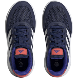 adidas Nebzed Lifestyle Lace Running Laufschuhe Kinder 043A - dkblue/ftwwht/lucblu 33