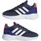 adidas Nebzed Lifestyle Lace Running Laufschuhe Kinder 043A - dkblue/ftwwht/lucblu 33