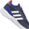 adidas Nebzed Lifestyle Lace Running Laufschuhe Kinder 043A - dkblue/ftwwht/lucblu 33