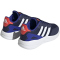 adidas Nebzed Lifestyle Lace Running Laufschuhe Kinder 043A - dkblue/ftwwht/lucblu 36 2/3