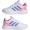 adidas Nebzed Lifestyle Lace Running Laufschuhe Kinder 01F7 - ftwwht/blufus/beampk 36 2/3