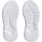 adidas Nebzed Lifestyle Lace Running Laufschuhe Kinder 01F7 - ftwwht/blufus/beampk 36 2/3