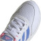 adidas Nebzed Lifestyle Lace Running Laufschuhe Kinder 01F7 - ftwwht/blufus/beampk 36 2/3