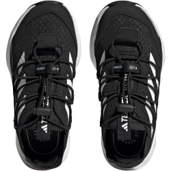 adidas TERREX Voyager 21 HEAT.RDY Travel Wanderschuhe Kinder HQ5826 - core black/cloud white/grey five 34