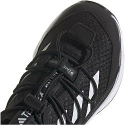 adidas TERREX Voyager 21 HEAT.RDY Travel Wanderschuhe Kinder HQ5826 - core black/cloud white/grey five 34
