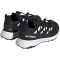 adidas TERREX Voyager 21 HEAT.RDY Travel Wanderschuhe Kinder HQ5826 - core black/cloud white/grey five 35.5