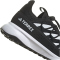 adidas TERREX Voyager 21 HEAT.RDY Travel Wanderschuhe Kinder HQ5826 - core black/cloud white/grey five 35.5