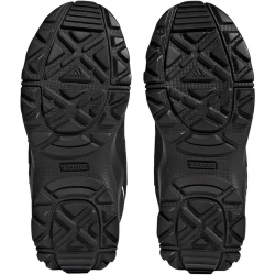 adidas TERREX Hyperhiker Low Wanderschuhe Kinder A0QM - cblack/cblack/grefiv 33