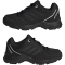 adidas TERREX Hyperhiker Low Wanderschuhe Kinder A0QM - cblack/cblack/grefiv 33