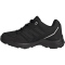 adidas TERREX Hyperhiker Low Wanderschuhe Kinder A0QM - cblack/cblack/grefiv 33