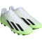 adidas X Crazyfast.4 FxG Multi-Ground Fu&szlig;ballschuhe Herren 01F7 - ftwwht/cblack/luclem 38