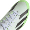 adidas X Crazyfast.4 FxG Multi-Ground Fußballschuhe Herren 01F7 - ftwwht/cblack/luclem 45 1/3