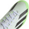 adidas X Crazyfast.4 FxG Multi-Ground Fußballschuhe Herren 01F7 - ftwwht/cblack/luclem 46