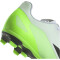 adidas X Crazyfast.4 FxG Multi-Ground Fußballschuhe Herren 01F7 - ftwwht/cblack/luclem 46