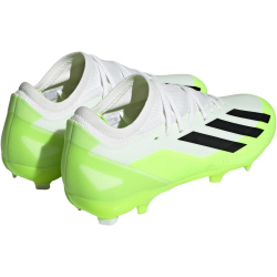 adidas X Crazyfast.3 FG Fu&szlig;ballschuhe 01F7 - ftwwht/cblack/luclem 41 1/3
