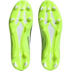 adidas X Crazyfast.3 FG Fußballschuhe 01F7 - ftwwht/cblack/luclem 44