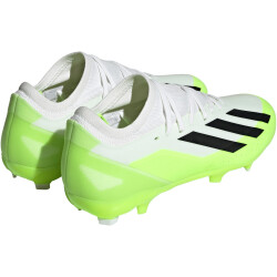 adidas X Crazyfast.3 FG Fußballschuhe 01F7 - ftwwht/cblack/luclem 44