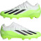 adidas X Crazyfast.3 FG Fußballschuhe 01F7 - ftwwht/cblack/luclem 44