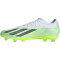 adidas X Crazyfast.2 FG Fußballschuhe Herren 01F7 - ftwwht/cblack/luclem 39 1/3