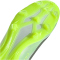 adidas X Crazyfast.2 FG Fußballschuhe Herren 01F7 - ftwwht/cblack/luclem 45 1/3