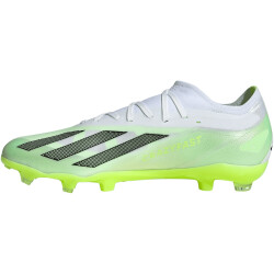 adidas X Crazyfast.2 FG Fußballschuhe Herren 01F7 - ftwwht/cblack/luclem 48 2/3