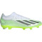 adidas X Crazyfast.2 FG Fußballschuhe Herren 01F7 - ftwwht/cblack/luclem 48 2/3