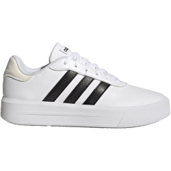 adidas Court Platform Sneaker Damen 01F7 -...