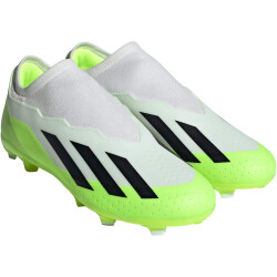 adidas X CRAZYFAST.3 LL FG Fußballschuhe Herren 01F7 - ftwwht/cblack/luclem 40 2/3