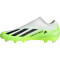 adidas X CRAZYFAST.3 LL FG Fußballschuhe Herren 01F7 - ftwwht/cblack/luclem 40 2/3