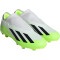 adidas X CRAZYFAST.3 LL FG Fußballschuhe Herren 01F7 - ftwwht/cblack/luclem 40 2/3
