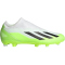 adidas X CRAZYFAST.3 LL FG Fußballschuhe Herren 01F7 - ftwwht/cblack/luclem 45 1/3