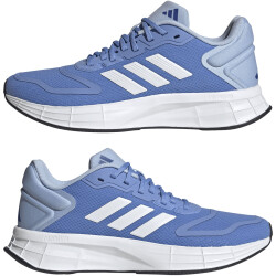 adidas Duramo SL 2.0 Laufschuhe Damen AET6 - blufus/ftwwht/lucblu 38