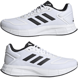 adidas Duramo SL 2.0 Laufschuhe Herren 01F7 - ftwwht/cblack/ftwwht 50